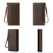 Rfid Leather Wallet For Men