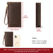 Rfid Leather Wallet For Men