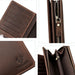 Rfid Leather Wallet For Men