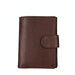 Rfid Leather Wallet And Passport Holder For Men