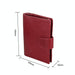 Rfid Leather Wallet And Passport Holder For Men