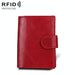Rfid Leather Wallet And Passport Holder For Men