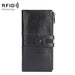 Rfid Leather Wallet For Women