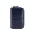Rfid Leather Zipper Card Holder For Change