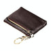 Rfid Litchi Texture Hand Wallet And Spacious