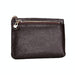 Rfid Litchi Texture Hand Wallet And Spacious