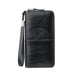 Rfid Mens Leather Multifunction Wallet