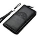 Rfid Mens Leather Multifunction Wallet