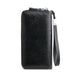 Rfid Mens Leather Multifunction Wallet