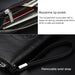 Rfid Mens Leather Multifunction Wallet