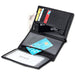 Rfid Mens Multi Functional Wallet And Passport Holder