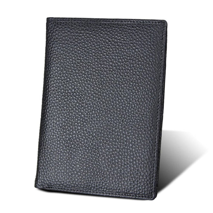 Rfid Mens Multi Functional Wallet And Passport Holder