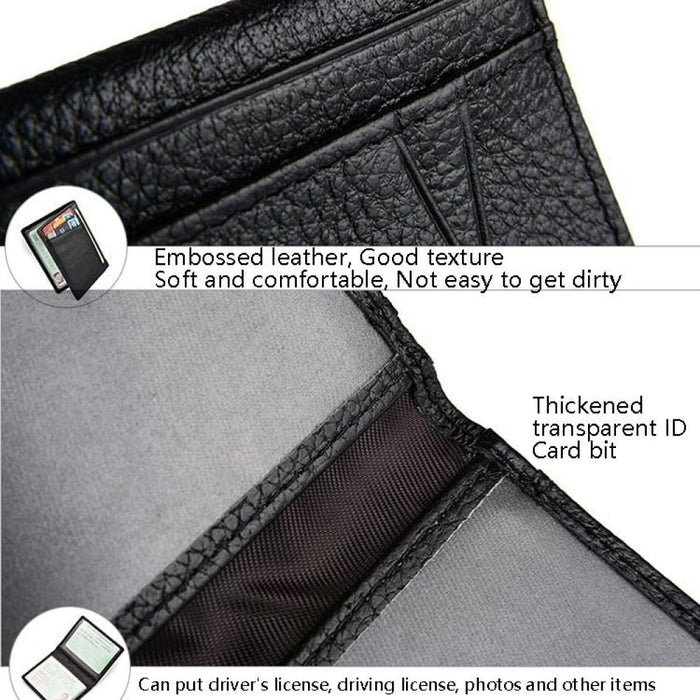 Rfid Multi Card Defense Bag For Ids