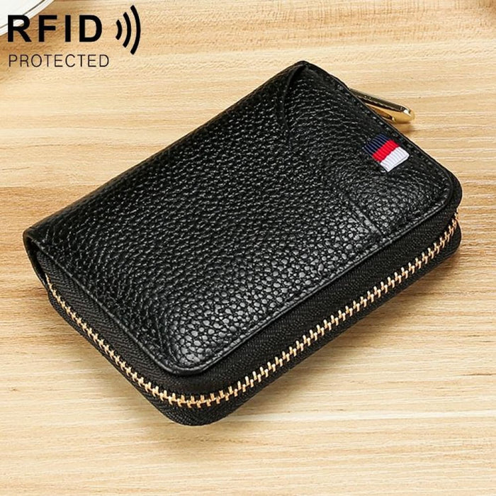 Rfid Multi Card Ladies Wallet