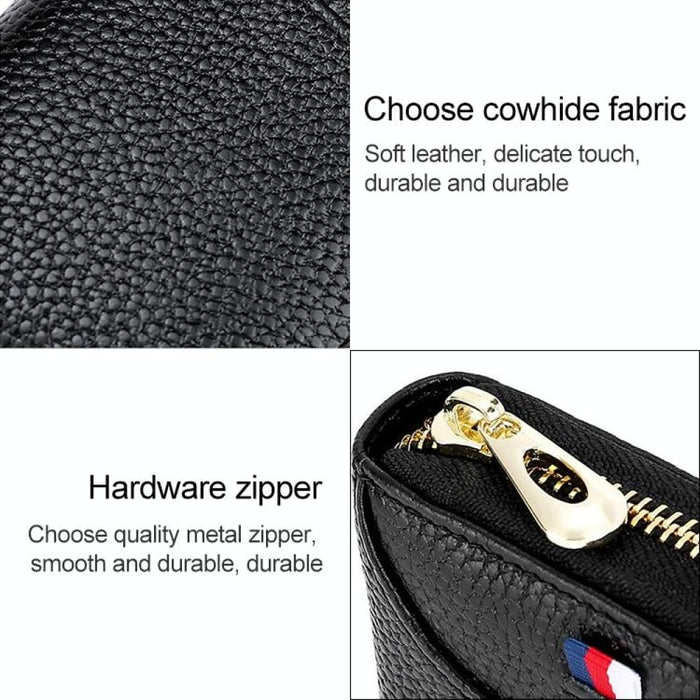 Rfid Multi Card Ladies Wallet