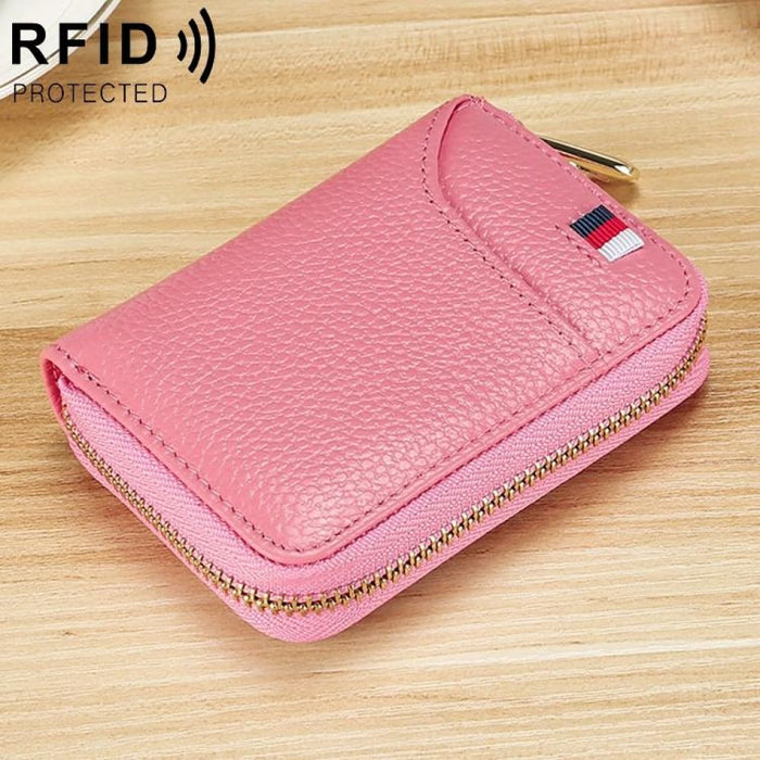 Rfid Multi Card Ladies Wallet