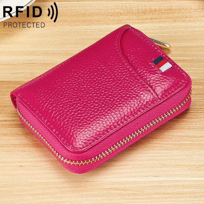 Rfid Multi Card Ladies Wallet