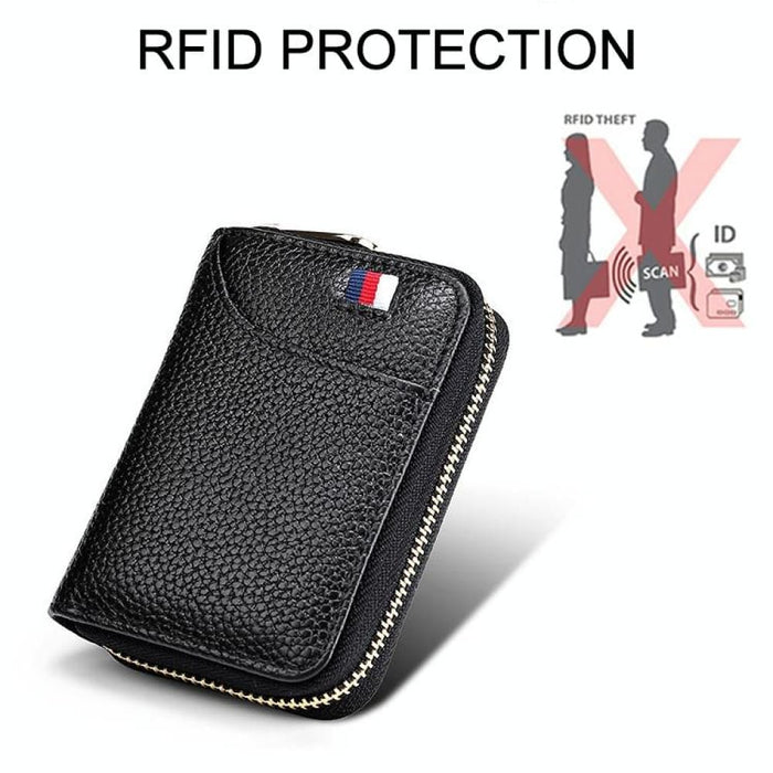 Rfid Multi Card Ladies Wallet