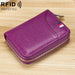 Rfid Multi Card Ladies Wallet