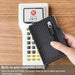 Rfid Multi Card Pu Leather Metal Holder