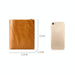 Rfid Oil Wax Leather Wallet Multi Functional
