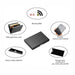 Rfid Protected Aluminum Business Card Holder