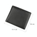 Rfid Protected Mens Leather Coin Wallet