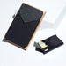Rfid Protected Metal Card Holder Compact