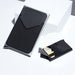 Rfid Protected Metal Card Holder Compact