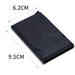 Rfid Protected Metal Card Holder Compact