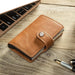 Rfid Pu Leather Card Holder Wallet