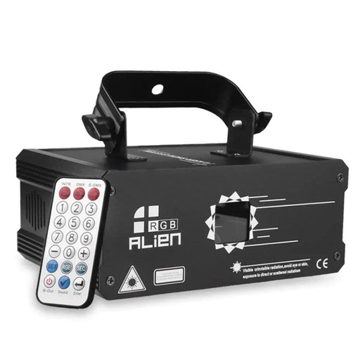 Rgb Smart Animation Laser Projector Bluetooth - compatible
