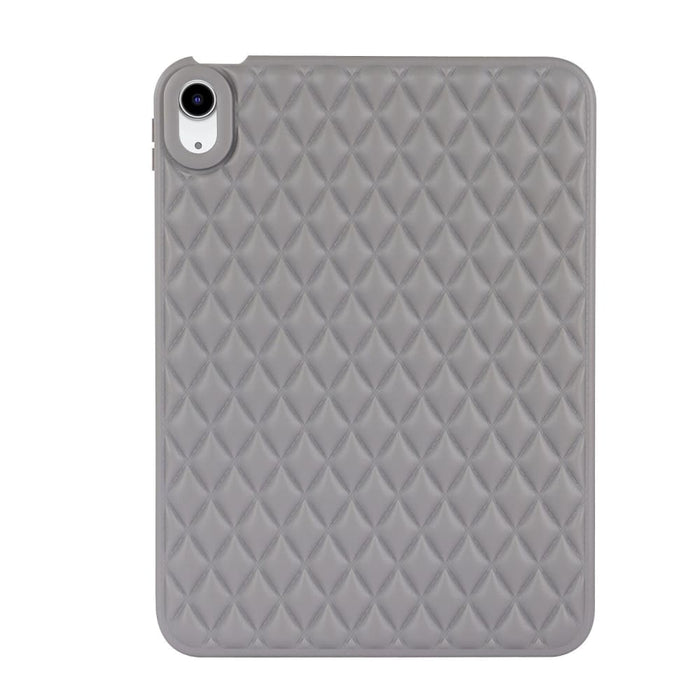 Rhombic Tpu Tablet Case For Ipad 10th Gen 10.9 2022