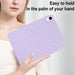 Rhombic Tpu Tablet Case For Ipad 10th Gen 10.9 2022