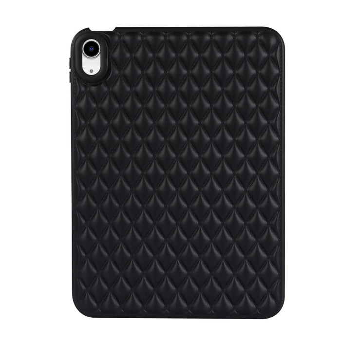 Rhombic Tpu Tablet Case For Ipad 10th Gen 10.9 2022