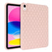 Rhombic Tpu Tablet Case For Ipad 10th Gen 10.9 2022