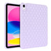 Rhombic Tpu Tablet Case For Ipad 10th Gen 10.9 2022