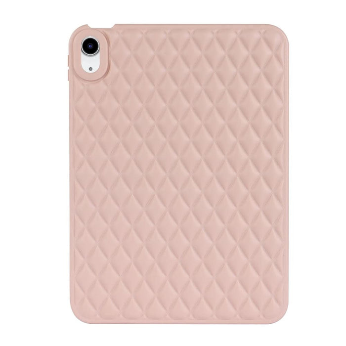 Rhombic Tpu Tablet Case For Ipad 10th Gen 10.9 2022