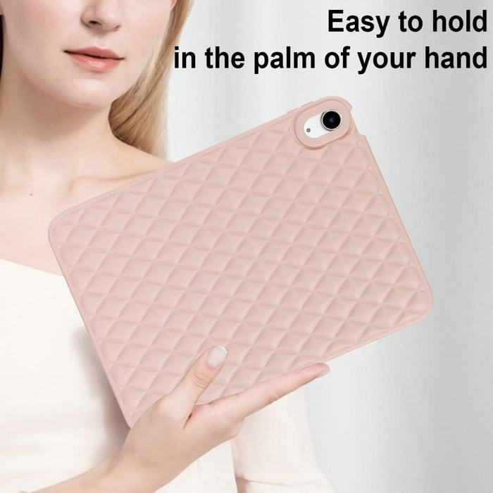 Rhombic Tpu Tablet Case For Ipad 10th Gen 10.9 2022
