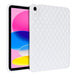 Rhombic Tpu Tablet Case For Ipad 10th Gen 10.9 2022