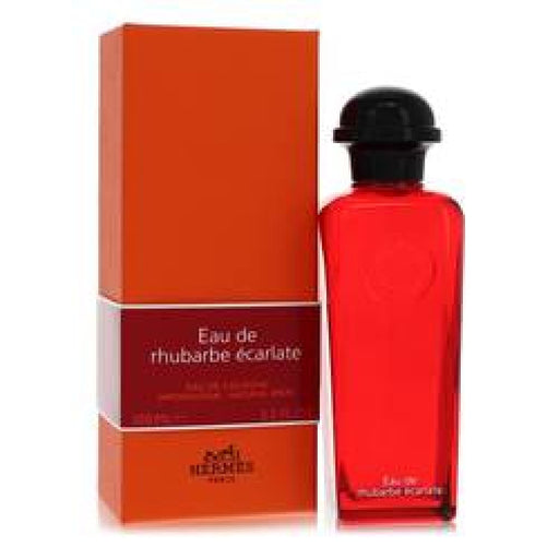 Eau De Rhubarbe Ecarlate by Hermes for Men-100 Ml