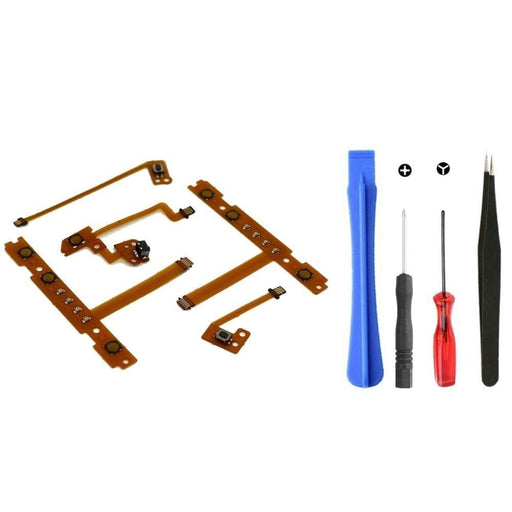 Ribbon Flex Cable For Nintend Switch Joy - con Controller