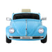 Ride On Car Licensed Volkswagen Beetle Electric Toys Horn