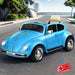 Ride On Car Licensed Volkswagen Beetle Electric Toys Horn