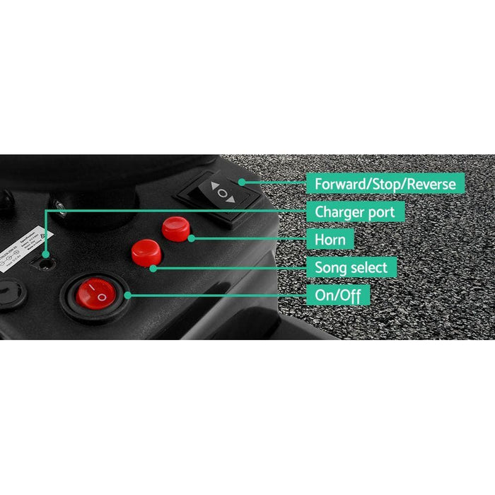 Ride on Cars Kids Electric Toys Car Battery Truck Childrens