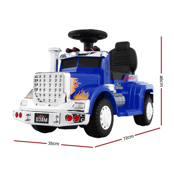 Ride On Cars Kids Electric Toys Car Battery Truck Childrens