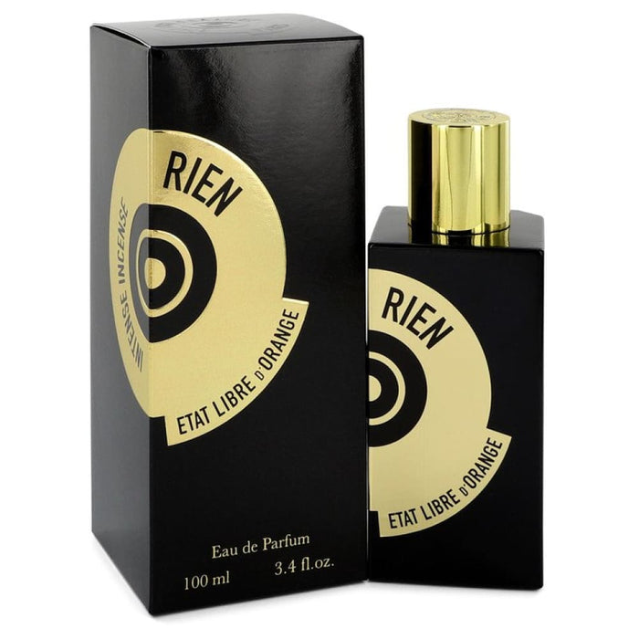 Rien Intense Incense Edp Spray by Etat Libre D’orange