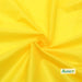Right Triangle 300d Oxford Yellow Sun Sail Pool Cover