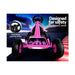 Rigo Kids Pedal Go Kart Car Ride on Toys Racing Bike Rubber