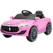 Rigo Kids Ride On Car Battery Electric Toy Remote Control